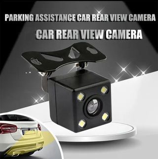 Espejo retrovisor con camara marcha atras
