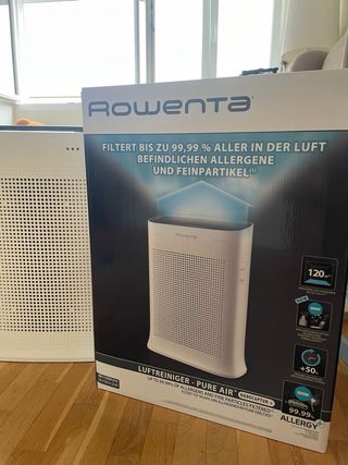 Purificador de aire Rowenta Pure Air