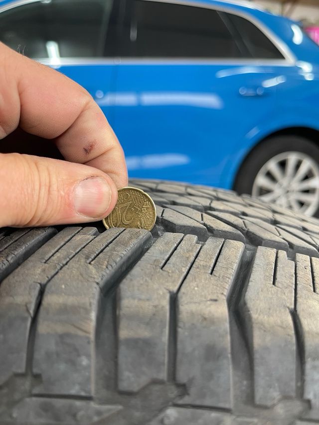 3 Neumáticos Bridgestone 265/65/R17