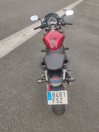 Honda Hornet 600