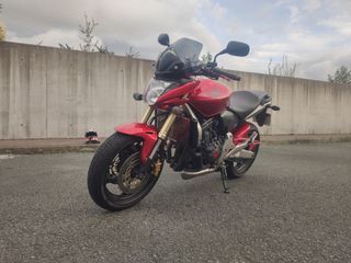 Honda Hornet 600