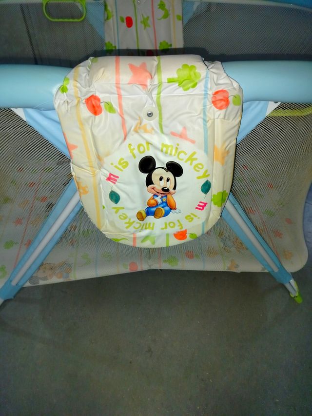 Parque infantil para bebé