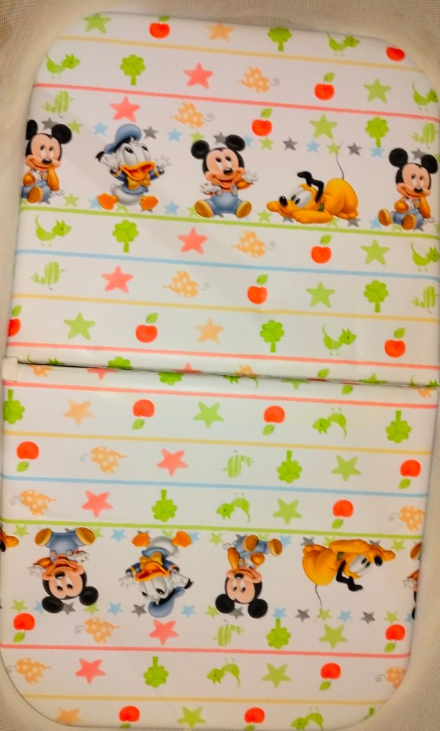 Parque infantil para bebé