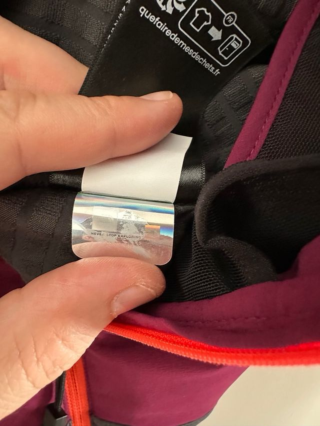 Giacca The North Face Hybrid Ventrix T:XS