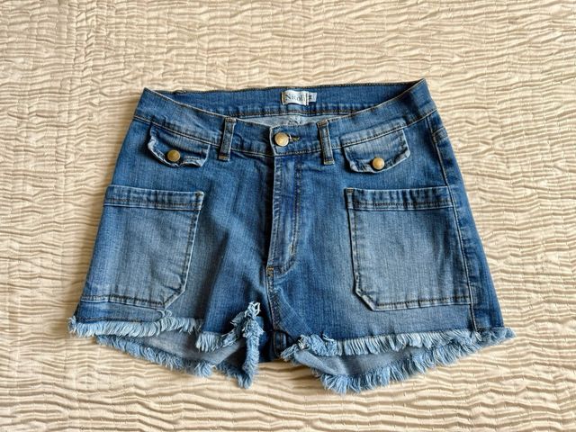 Shorts vaqueros Nícoli Talla 36