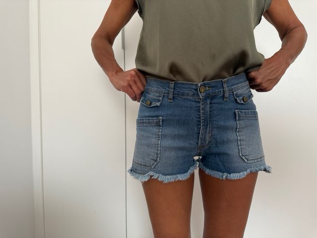 Shorts vaqueros Nícoli Talla 36