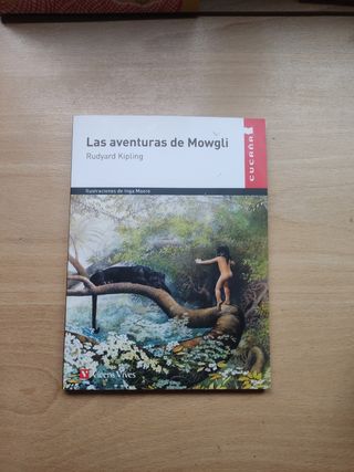 Las Aventuras De Mowgli N/c (Cucana Literature)...