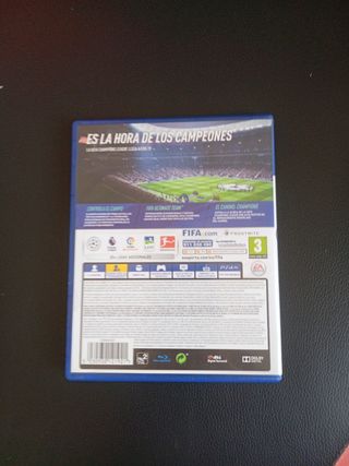 FIFA 19 PS4 (PlayStation 4) EA Sports