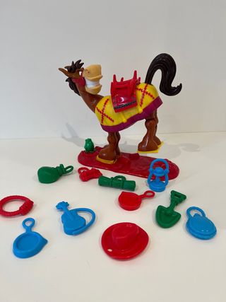 Juego de mesa Buckaroo Tozudo