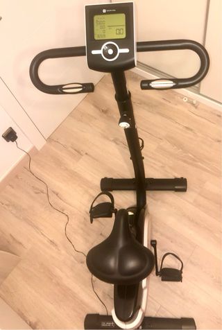 Bicicleta Estática Domyos