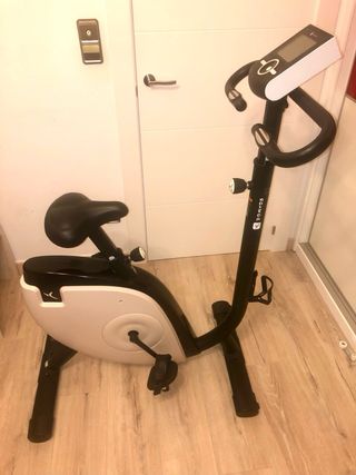 Bicicleta Estática Domyos