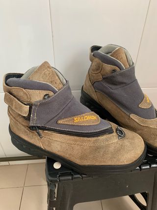 Botas Salomon