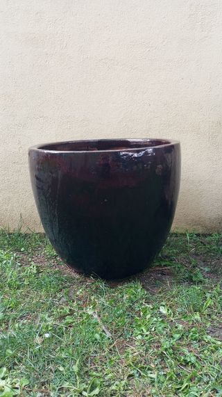 Maceta grande