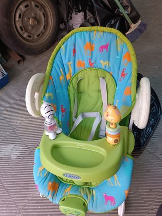 Balancín para bebé Graco