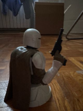 Soprammobili Star Wars Mandalorian