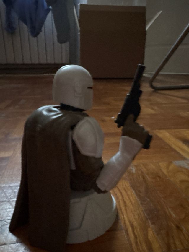 Soprammobili Star Wars Mandalorian