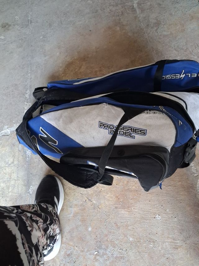 Mochila de pádel Pro Series