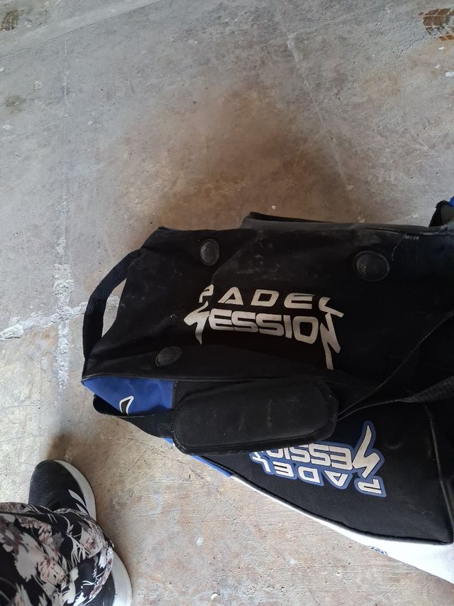Mochila de pádel Pro Series