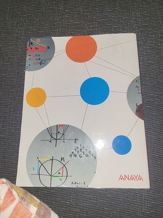 Libro de matemáticas para tercero de la eso 