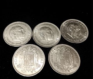 GRAN OPORTUNIDAD!!!
LOTE MONEDAS
