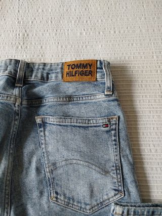 Pantalón vaquero azul