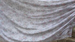 2 Edredones 90cm y Cortinas