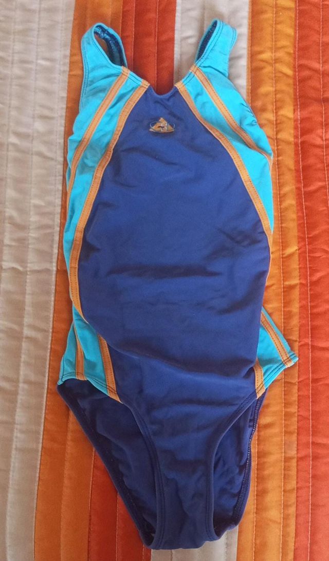 Bañador GSD Azul y Turquesa