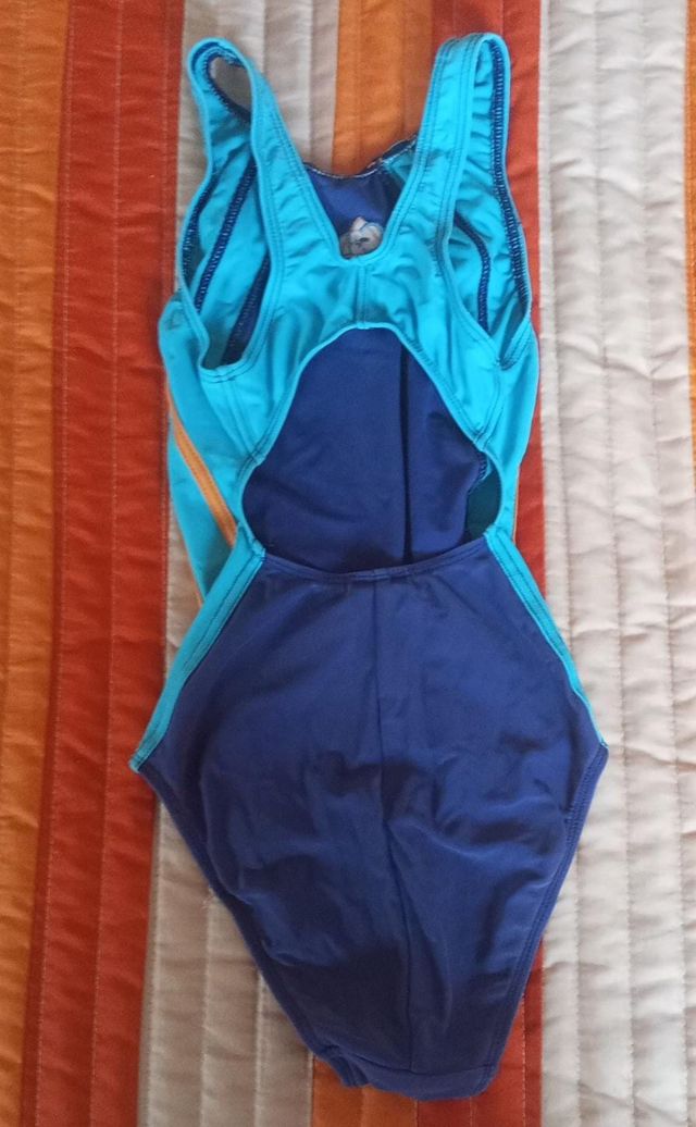 Bañador GSD Azul y Turquesa