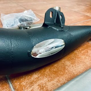 Escape PM Evolution Vespa PX