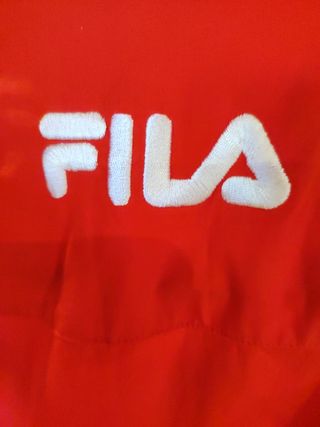 Camisa Fila Ducati Talla L Roja