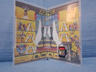 ARMS Nintendo Switch