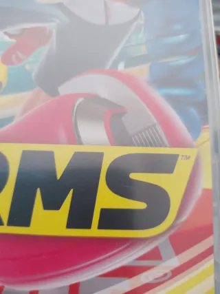 ARMS Nintendo Switch