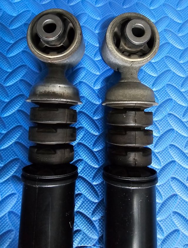 SUSPENSION:Amortiguadores Y muelles Monroe Reflex