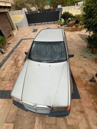 Mercedes-Benz 300D Clásico (1987)