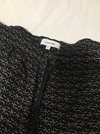 Bañador Chico Calvin Klein XL Negro