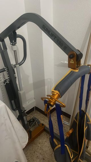 Grúa para personas SUNLIFT 130 E