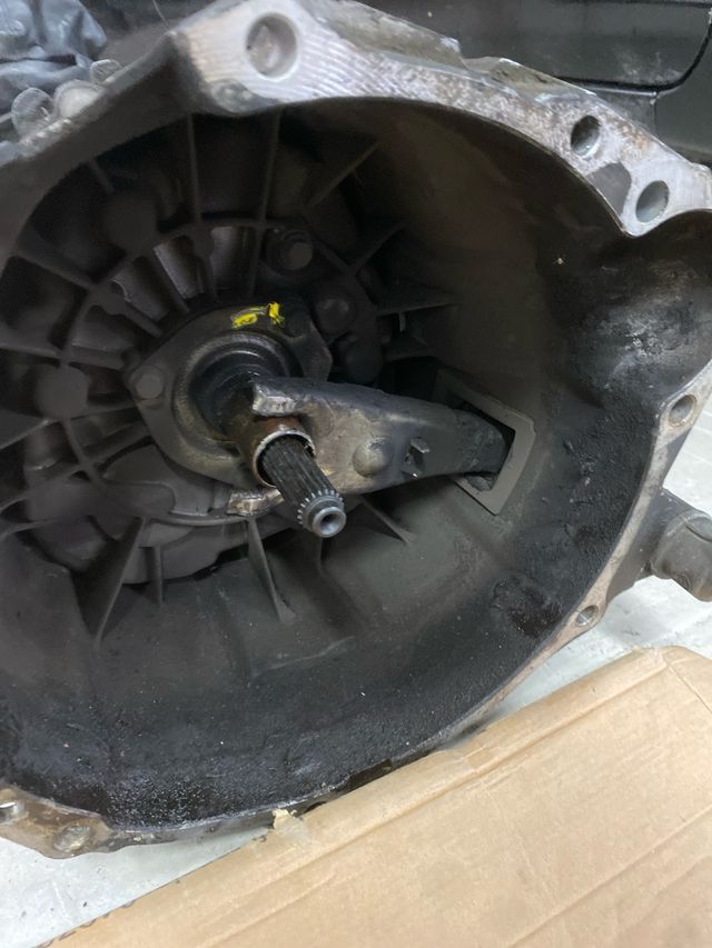 Caja de cambios Volvo 940 M90