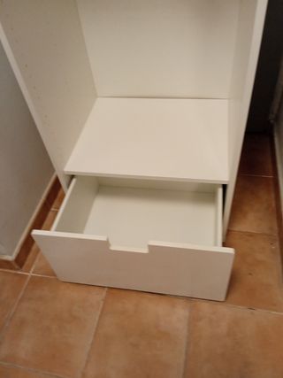 Armario infantil Ikea Stuva. Negociable.