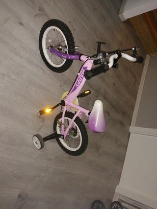 Bicicleta Happy 14 pulgadas