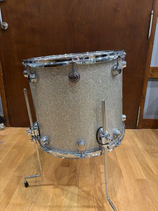 Timbal DW Collectors's Series 18” Broken Glass