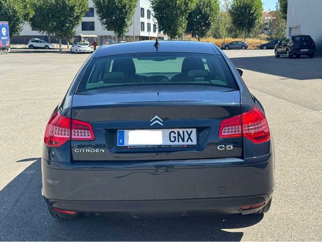 Citroen C5 2009