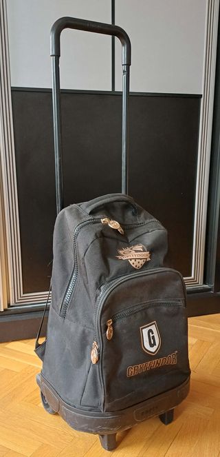Mochila Ruedas Gryffindor Harry Potter
