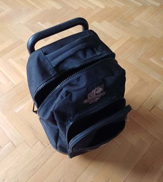 Mochila Ruedas Gryffindor Harry Potter