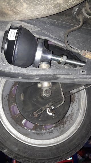 Rover mini Cooper Brockland 1999