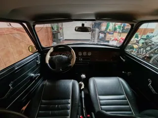 Rover mini Cooper Brockland 1999