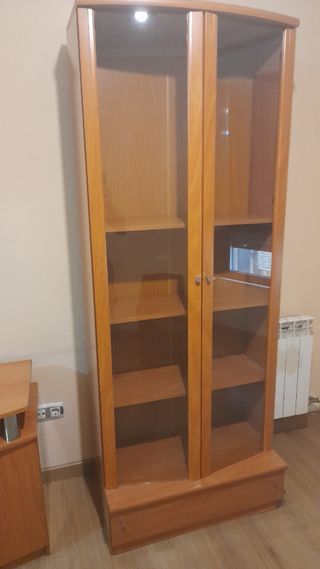 Mueble bar 3 piezas para manitas,
Necesita reparar