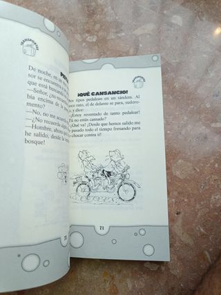 Los chistes más morrocotudos de Gerónimo Stilton 3