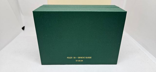 CAJA ORIGINAL RELOJ ROLEX