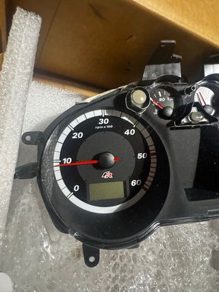 Cuadro SEAT FR