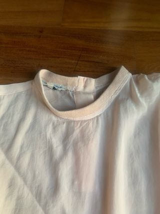 Blusa La Raquette rosa